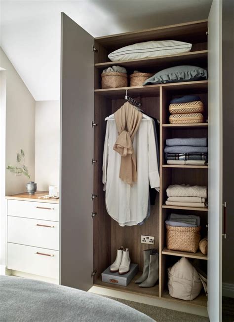 Open The Door To A Bespoke Roundhouse Wardrobe