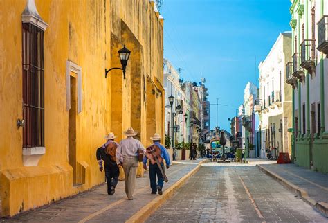 Yucatan Rundreise Dschungel Maya Ruinen Und Lagunen Moja TRAVEL