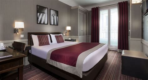 Hotel Elysees Union Paris *** | OFFICIAL SITE | 3 Star Hotel near ...