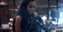 Nico Minoru Staff Of One GIF - Nico Minoru Staff Of One Stand - Discover & Share GIFs