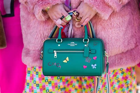 Coach Just Launched The Perfect Spring It Bag