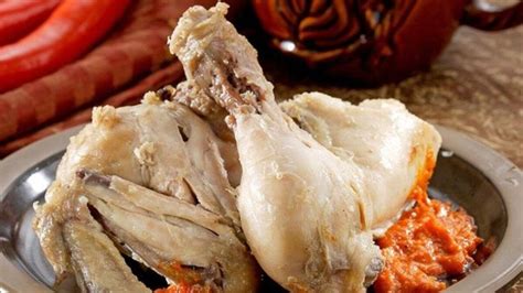 Mau Tahu Resep Ayam Pop Khas Padang Yang Lezat Topwisata