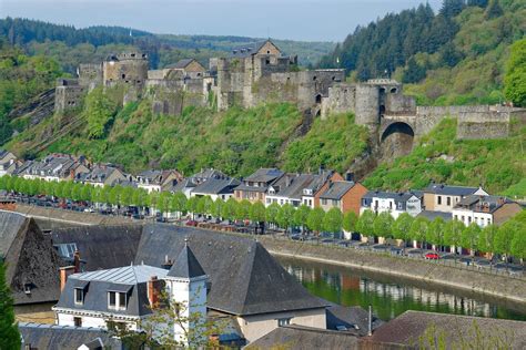 Road trip en Ardenne belge vallée de la Sémois et Gaume