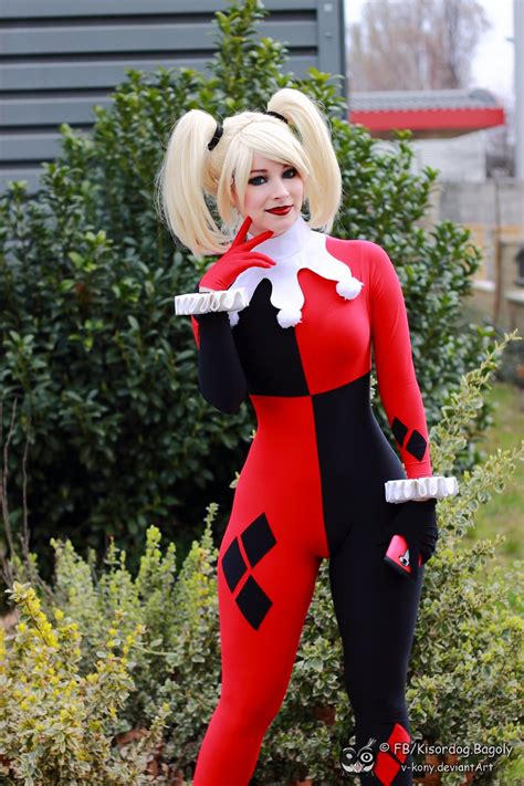 Dc Cosplay Косплей Harley Quinn Харли Квинн Харлин Квинзель Dc Comics Dc Universe