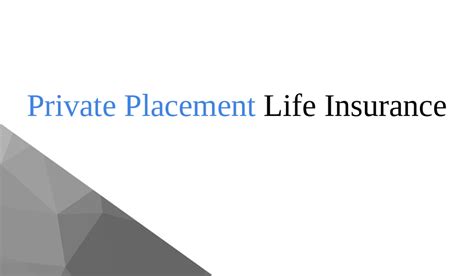 Ppli Life Insurance Defined Blog Michael Malloy Solutions