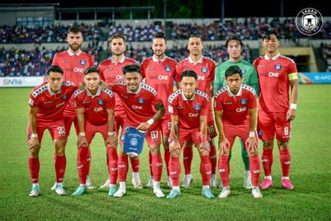 Sabah Jumpa Macarthur FC Pada Separuh Akhir Zon ASEAN Piala AFC 2023