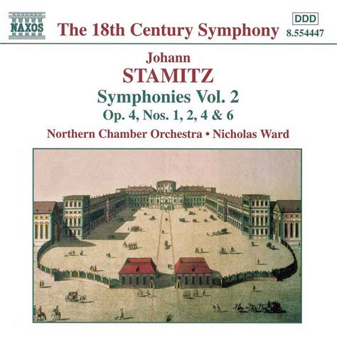 eClassical - Stamitz, J.: Symphonies, Vol. 2