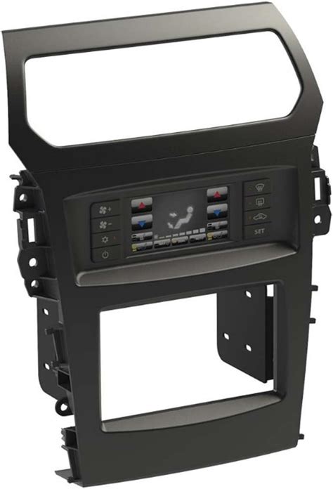 Amazon Scosche Fd Chb Single Double Din Dash Kit For Select