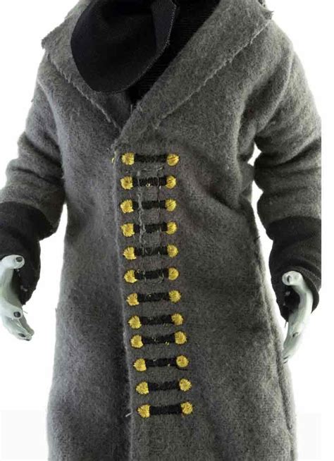 Nosferatu Coat