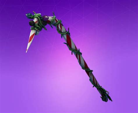 Fortnite Candy Axe Pickaxe - Pro Game Guides