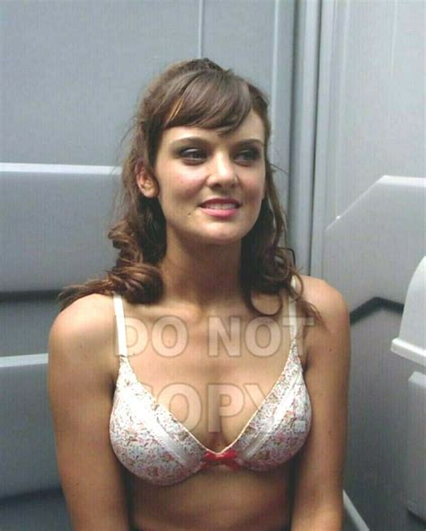 8x10 Photo Frankie Shaw Pretty Sexy Blue Mountain State Tv Star 2010