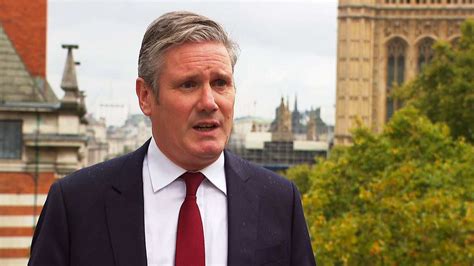 What A Mess Says Labour Leader Keir Starmer Over Liz Trusss