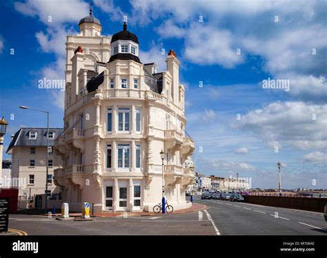 eastbourne street stock  eastbourne street stock images alamy