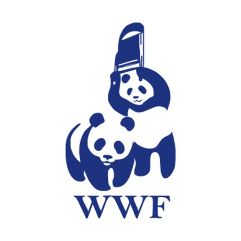 WWF Panda - Wwf Panda - T-Shirt | TeePublic