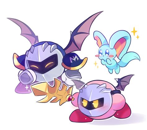 Meta Knight Sword Ability By Fafameow On Deviantart