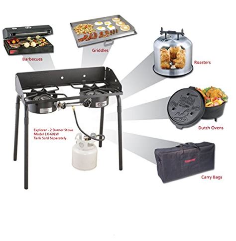 Camp Chef Explorer Series Ex Lw Burner Modular Cooking System