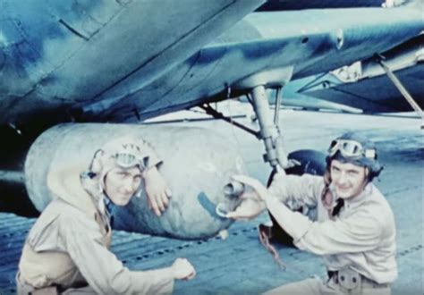 The Battle Of Midway And Torpedo Squadron 8 A Memorial To A Fallen