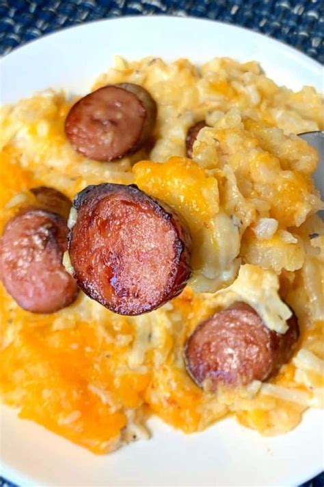 25 Satisfying Smoked Sausage Recipes For Easy Weeknight Meals Recipe Smoked Sausage Recipes