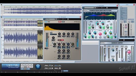 High Resolution Audio Mastering And Editing Software｜sound It 8 Pro