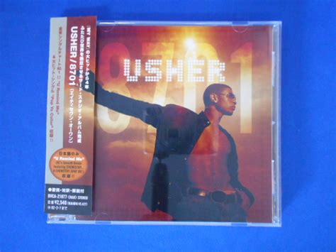 Yahoo オークション Cd Usher アッシャー 8701 中古 Cd20146