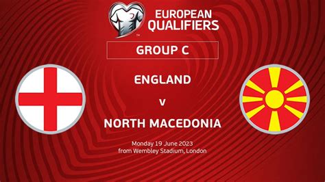 England Vs North Macedonia Full Match Replay And Highlight Euro