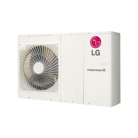 Pompa Ciep A Lg Therma V Monoblock Kw Hm M Oficjalne