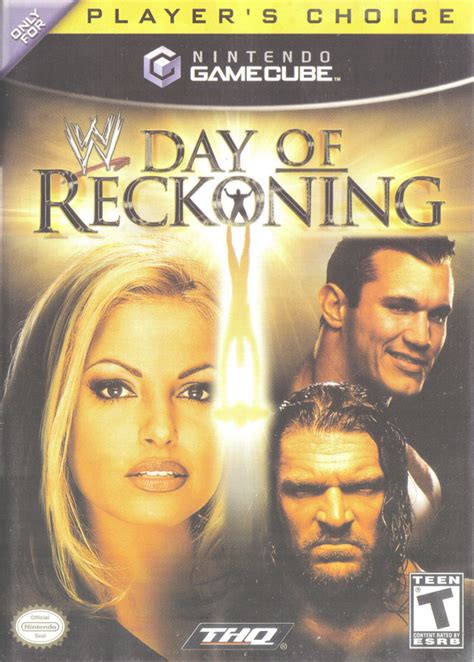 WWE Day of Reckoning - Metacritic