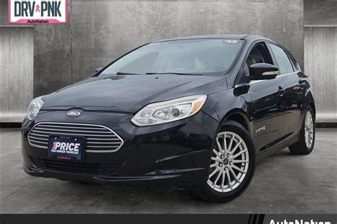 Used 2013 Ford Focus Electric For Sale