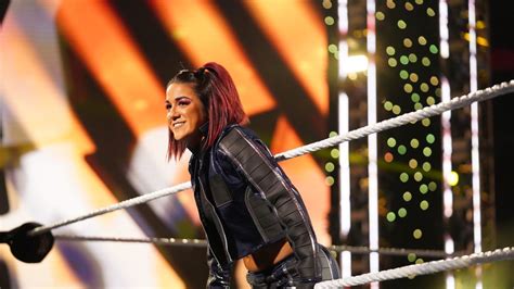 Wwes Bayley Says It Was Incredible To Watch Mercedes Moné Debut For Aew﻿