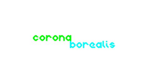 Corona Borealis - Kit by GammaRayDeviantArt on DeviantArt