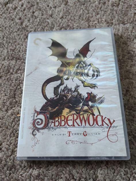 Jabberwocky Criterion Collection Dvd 1977 715515206211 Ebay