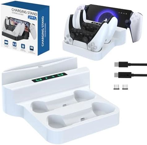 Amazon Charging Dock Station For Playstation Portal And Ps