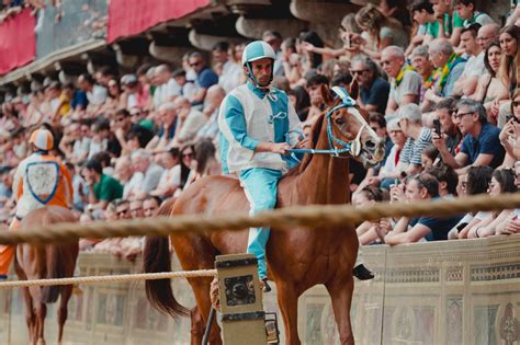 Palio Di Siena Luglio L Onda Vince La Terza Prova Radiosienatv