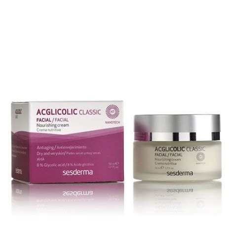 Buy Sesderma Acglycolic Classic Nourishing Cream Idivia