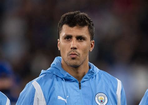 Rodri Why The Man City No 16 Will Only Miss Two Games Before He Can