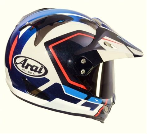 Arai TOUR X 4 DETOUR H3 Moto motocykly a příslušenství Suzuki