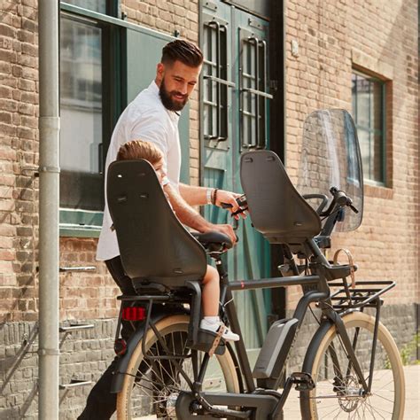 Great Rear Bike Seats For Your Child Visit The Official Urban Iki