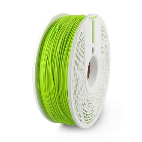 Filament Fiberlogy ABS 1 75mm 0 85kg Light Green Botland Robotic Shop