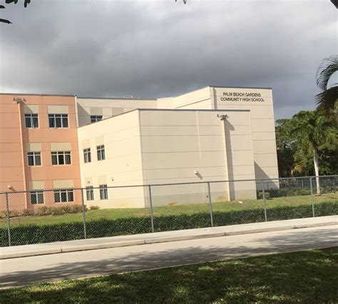 Palm Beach Gardens High School in Palm Beach County - Programs ...