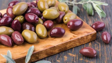 Come Utilizzare Le Olive In Cucina Idee E Consigli