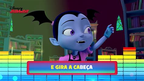 Vampirina Disney Junior Music Party O Primeiro Dia Youtube