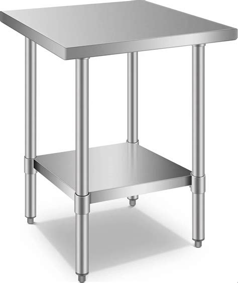 Polished Stainless Steel Square Table For Laboratory At Rs 8000 In Vasai