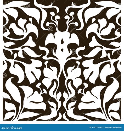 3 Art Nouveau Art Deco Tulips Digital Stencil Templates SVG DXF Vector