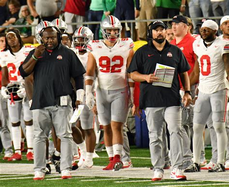 Players Stand Behind Ryan Day After Lou Holtz Comments – Buckeye Sports