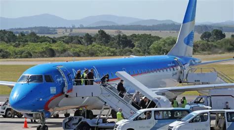 Aerolíneas Argentinas aumenta 60 frecuencias para el segundo semestre