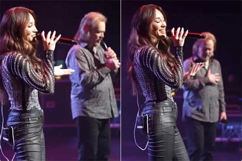 WATCH: Travis Tritt Shares The Stage With Daughter, Tyler Reese Tritt, For Soaring Duet ...