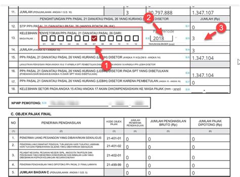 Langkah Langkah Melakukan Kompensasi Lebih Bayar Pph