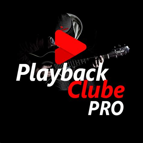 Playback Clube Pro Apps No Google Play