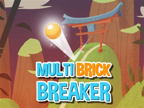 Multi Brick Breaker – Online Game