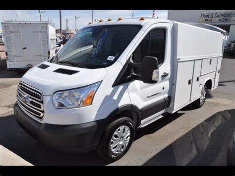 Ford Transit Cutaway Cars For Sale